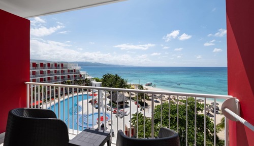 Room, 1 King Bed, Ocean View