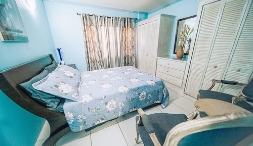 Signature Suite, Multiple Beds, Patio, Garden View