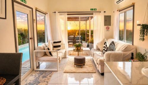 Two-Bedroom Villa