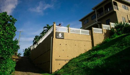 Villa with Sea View