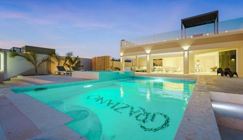 Villa with Private Pool