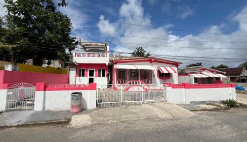 Five-Bedroom House