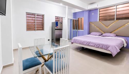 Deluxe King Suite