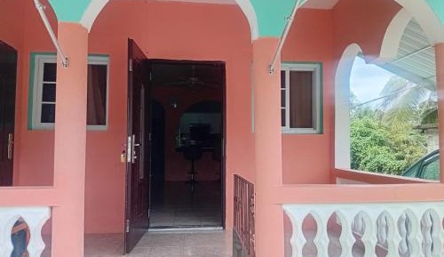 Two-Bedroom House