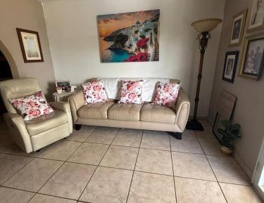 Three-Bedroom Vacation Home 