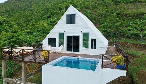 Two-Bedroom Villa