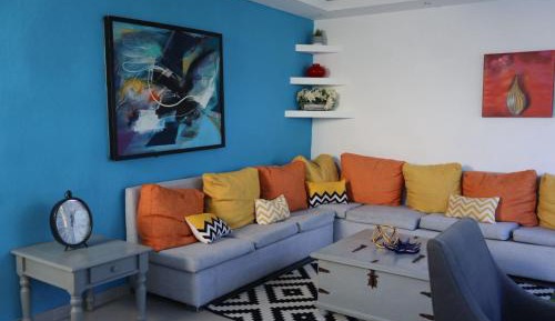 Two-Bedroom Apartment