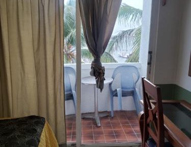 Deluxe Double Room with Balcony and Sea View