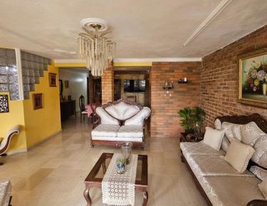Two-Bedroom Apartment with Terrace