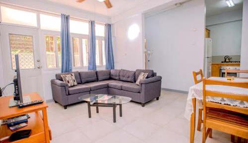 Two Bedroom Standard with Two Bathrooms