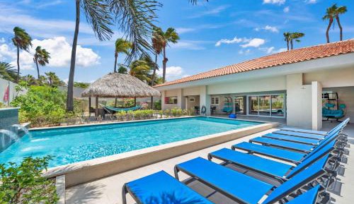 Seven-Bedroom Villa