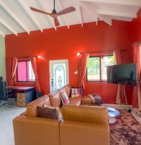 Three-Bedroom Villa