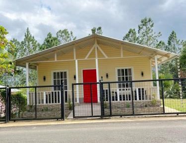 Three-Bedroom House