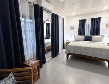 Deluxe Double Room with Balcony and Sea View