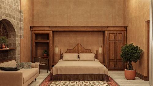 Suite with City View