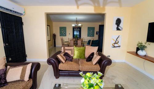 Three-Bedroom House