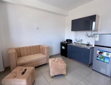 One-Bedroom Deluxe Apartment
