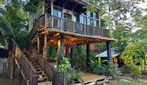 Two-Bedroom Chalet