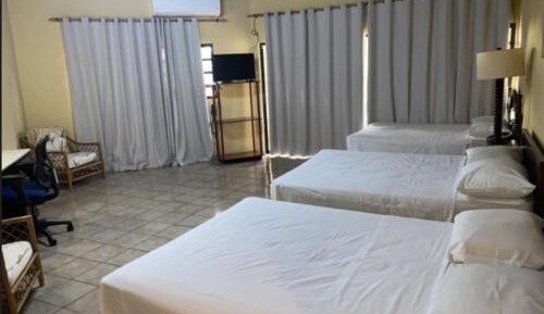 Triple Room with Balcony
