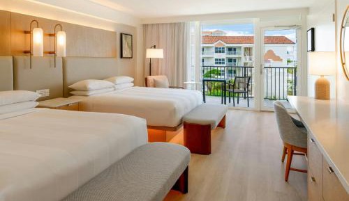 Limited View Room, 2 Queen Beds