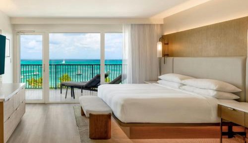 Tradewinds Suite - Adults Only/Club Lounge Access
