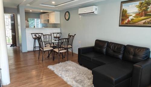 Two-Bedroom Apartment with Mountain View
