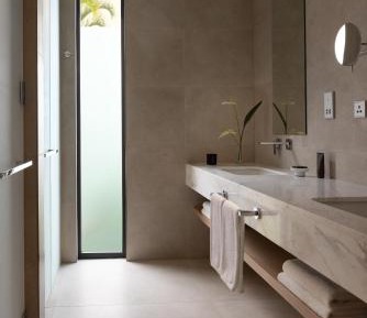 Single Room with Garden View