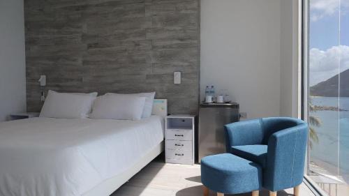 Deluxe Double Room with Sea View