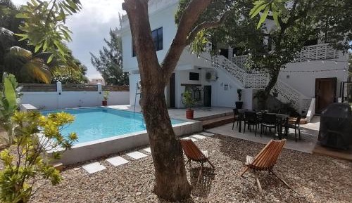 Three-Bedroom House