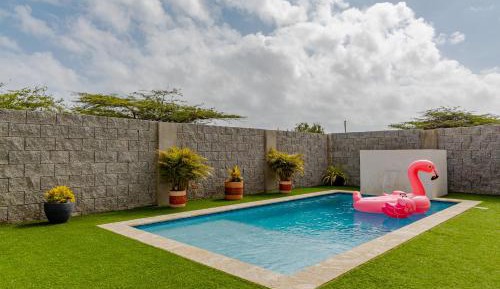 Four-Bedroom Vacation Home