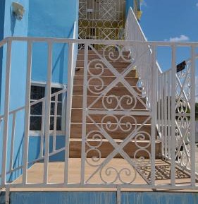 Two-Bedroom Apartment with Balcony and Terrace