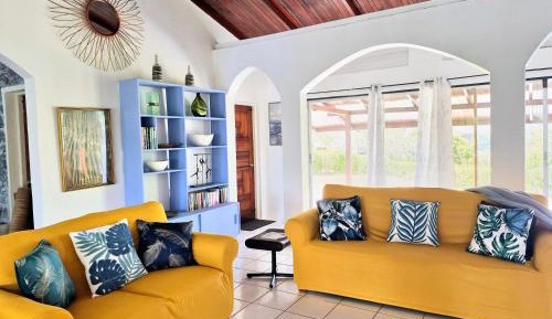 Four-Bedroom Vacation Home