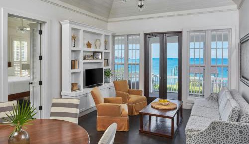 2 Bedroom Villa, Oceanfront, Balcony