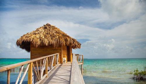 Premier Overwater Bungalow
