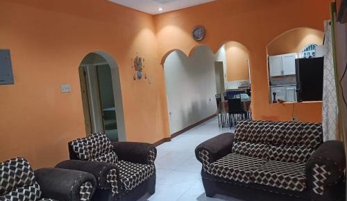 Three-Bedroom House