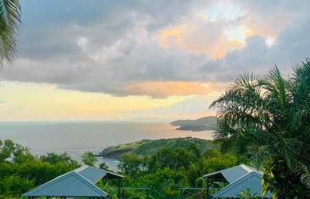 Villa with Sea View