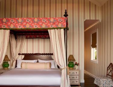 One bedroom oceanfront cottage