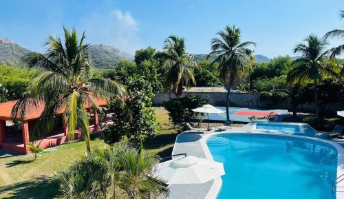 Villa with Private Pool