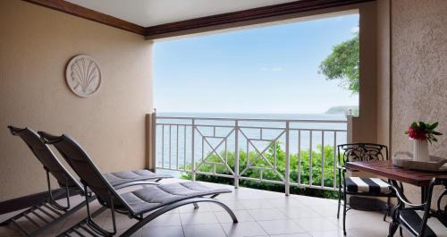 Grand Duchess Oceanfront Veranda Butler Suite