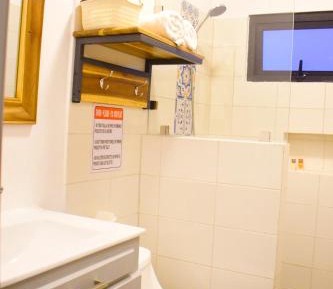 Comfort Triple Room with Shower