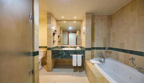 Junior Suite Superior Sea View (1 Adult)