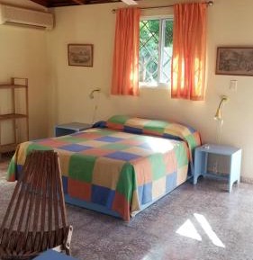 Double Room with Pool View