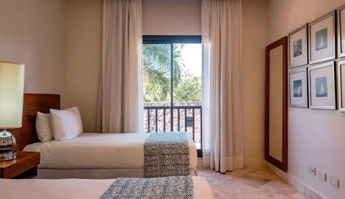 Superior Two Bedroom Residence