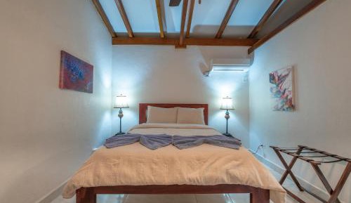 Double Room with Pool View