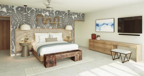 Deluxe King Room