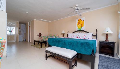Junior Suite Garden/Pool View - Nanny Service Included
