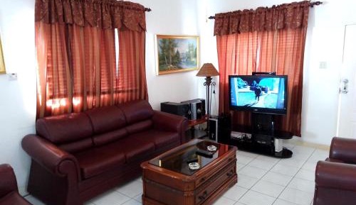 Two-Bedroom House