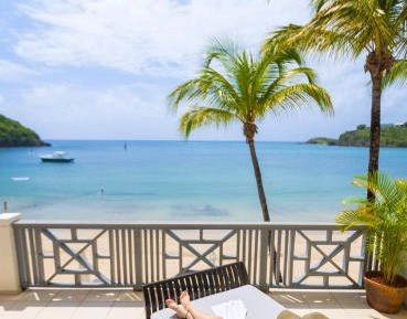Beach Balcony Two-Bedroom Suite