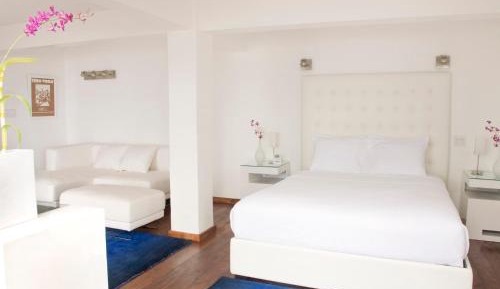 Junior Suite with Ocean View