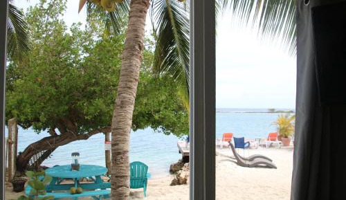 Comfort Double Room with Sea View ground floor